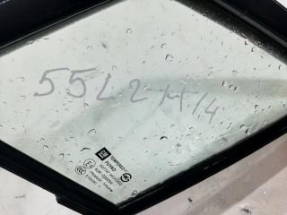 bontott CHEVROLET SPARK Bal első Fixüveg (Ajtóban)