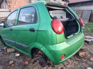 bontott CHEVROLET SPARK Bal első Fixüveg (Ajtóban)