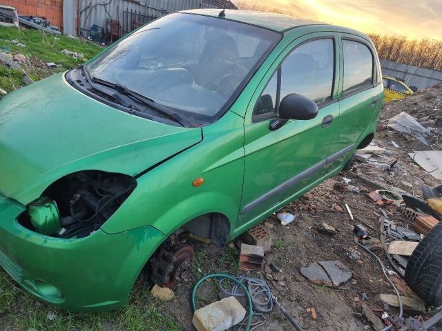 bontott CHEVROLET SPARK Bal első Fixüveg (Ajtóban)