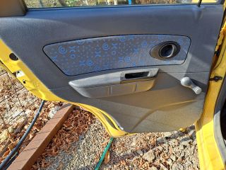 bontott CHEVROLET SPARK Bal első Ülés