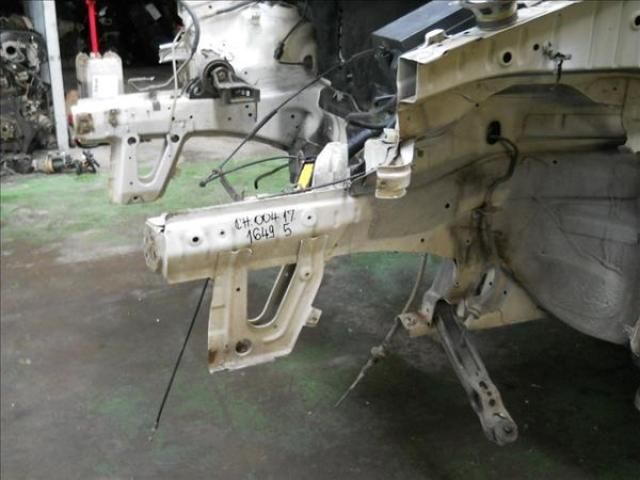 bontott CHEVROLET SPARK Bal első Ütközéscsillapító