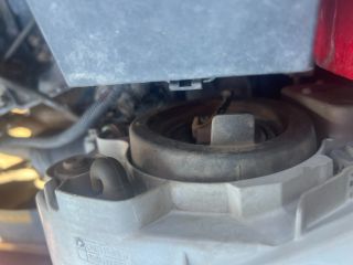 bontott CHEVROLET SPARK Bal Fényszóró