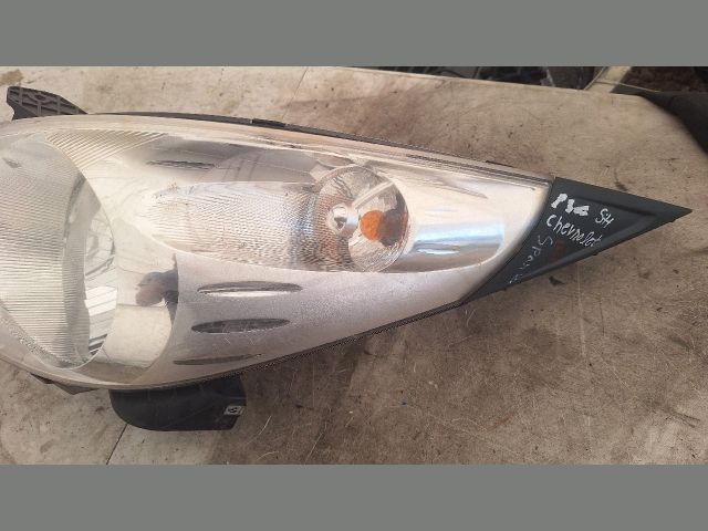 bontott CHEVROLET SPARK Bal Fényszóró