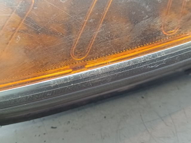 bontott CHEVROLET SPARK Bal Fényszóró