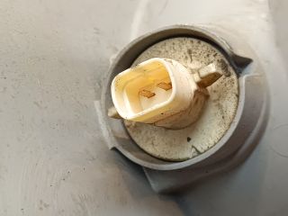 bontott CHEVROLET SPARK Bal Fényszóró