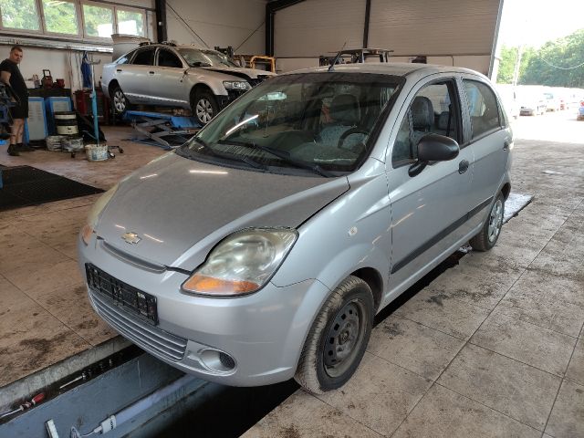 bontott CHEVROLET SPARK Bal hátsó Ablak