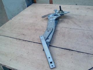 bontott CHEVROLET SPARK Bal hátsó Ablakemelő Szerkezet (Mechanikus)