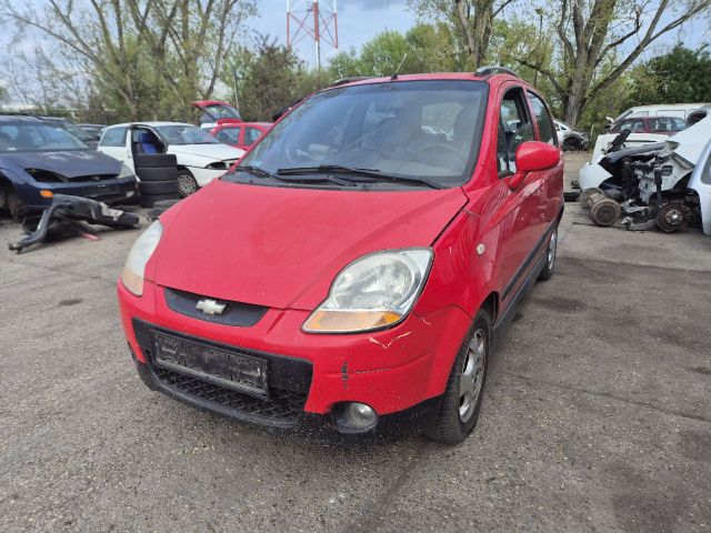 bontott CHEVROLET SPARK Bal hátsó Ajtó (Részeivel)