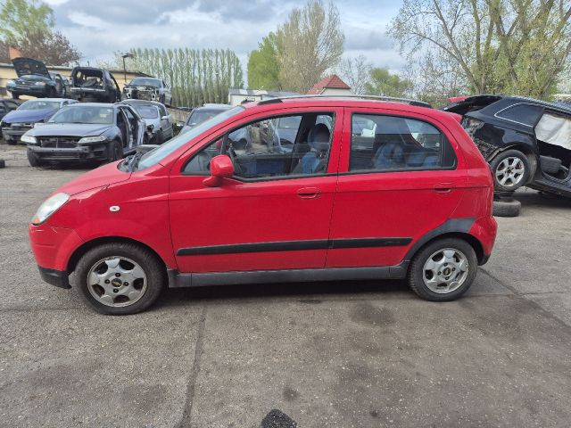 bontott CHEVROLET SPARK Bal hátsó Ajtó (Részeivel)