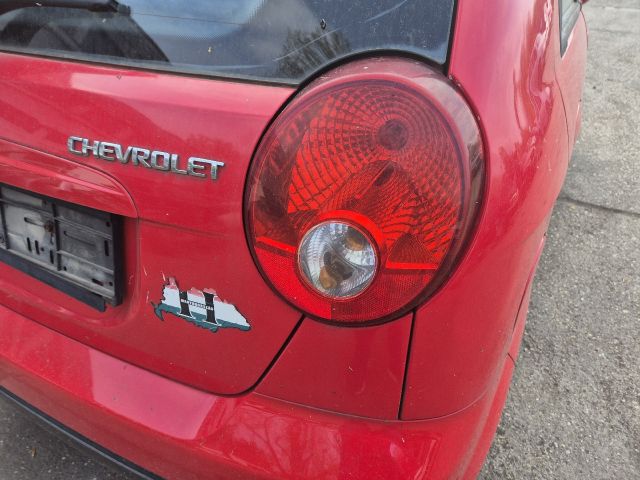 bontott CHEVROLET SPARK Bal hátsó Ajtó (Részeivel)