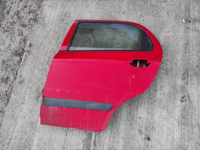 bontott CHEVROLET SPARK Bal hátsó Ajtó (Üres lemez)