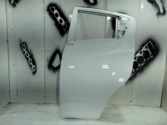 bontott CHEVROLET SPARK Bal hátsó Ajtó (Üres lemez)