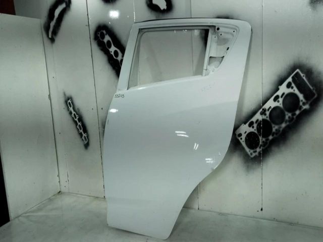 bontott CHEVROLET SPARK Bal hátsó Ajtó (Üres lemez)