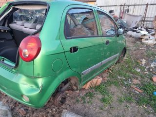 bontott CHEVROLET SPARK Bal hátsó Biztonsági Öv