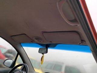 bontott CHEVROLET SPARK Bal hátsó Biztonsági Öv