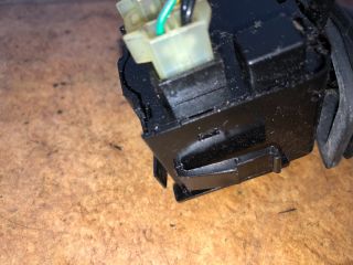 bontott CHEVROLET SPARK Bal Kormánykapcsoló Irányjelző