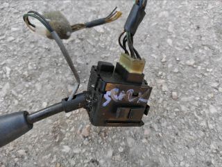 bontott CHEVROLET SPARK Bal Kormánykapcsoló Irányjelző