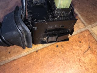 bontott CHEVROLET SPARK Bal Kormánykapcsoló Irányjelző