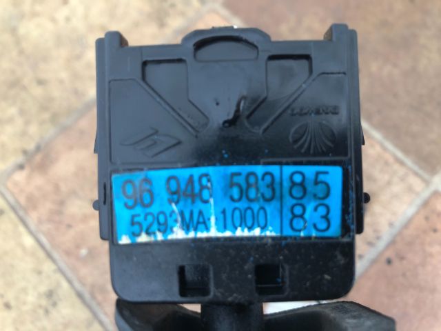 bontott CHEVROLET SPARK Bal Kormánykapcsoló Irányjelző