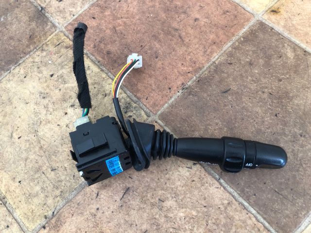 bontott CHEVROLET SPARK Bal Kormánykapcsoló Irányjelző