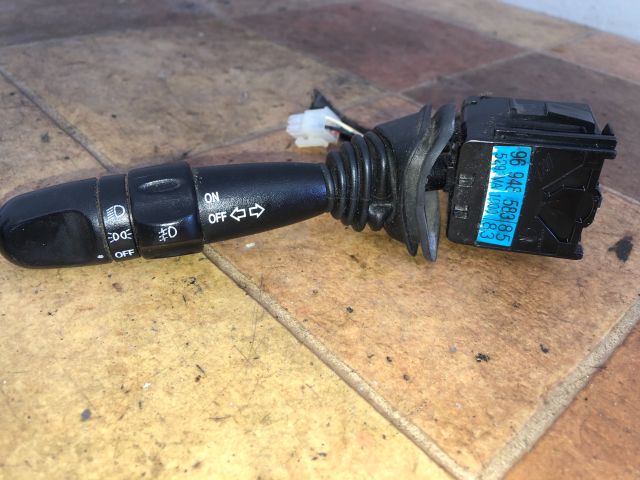 bontott CHEVROLET SPARK Bal Kormánykapcsoló Irányjelző