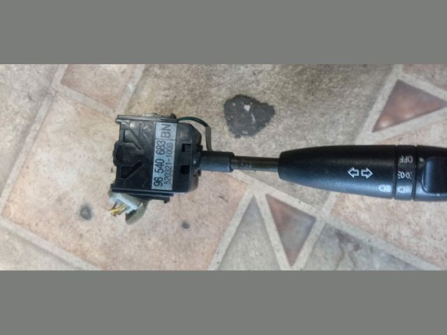 bontott CHEVROLET SPARK Bal Kormánykapcsoló Irányjelző