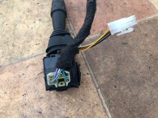 bontott CHEVROLET SPARK Bal Kormánykapcsoló Irányjelző