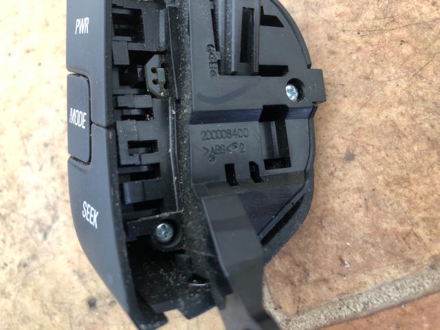 bontott CHEVROLET SPARK Bal Multikormány Kapcsoló