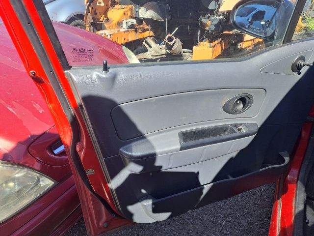 bontott CHEVROLET SPARK Bal Napellenző