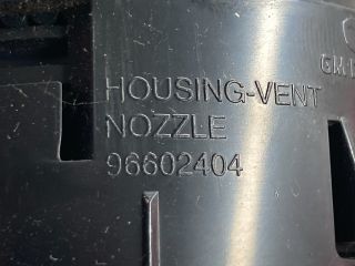 bontott CHEVROLET SPARK Bal Szellőző