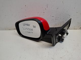 bontott CHEVROLET SPARK Bal Visszapillantó Tükör (Elektromos)