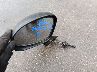 bontott CHEVROLET SPARK Bal Visszapillantó Tükör (Mechanikus)