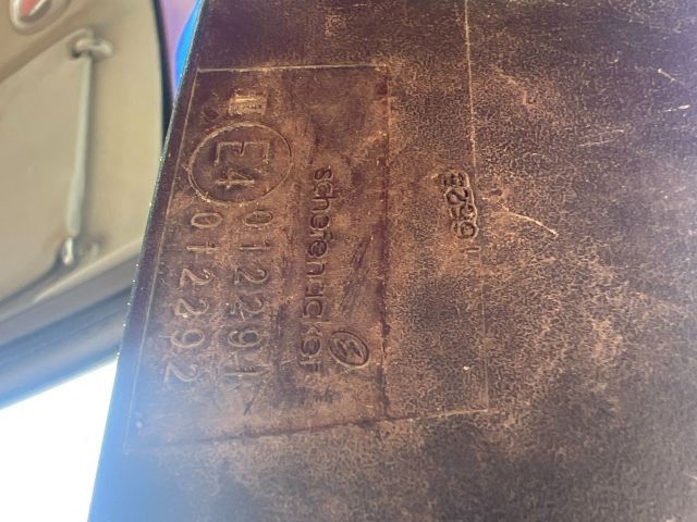 bontott CHEVROLET SPARK Bal Visszapillantó Tükör (Mechanikus)