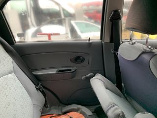 bontott CHEVROLET SPARK Belső Visszapillantó Tükör