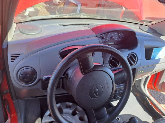 bontott CHEVROLET SPARK Csomagtérajtó Kárpit