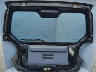 bontott CHEVROLET SPARK Csomagtérajtó (Részeivel)