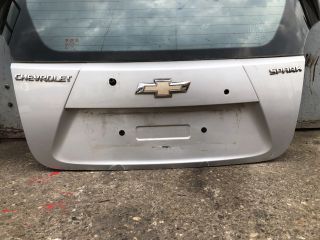 bontott CHEVROLET SPARK Csomagtérajtó (Részeivel)
