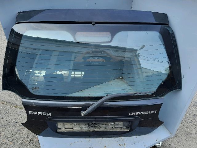 bontott CHEVROLET SPARK Csomagtérajtó (Részeivel)
