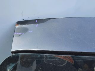 bontott CHEVROLET SPARK Csomagtérajtó (Részeivel)