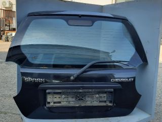 bontott CHEVROLET SPARK Csomagtérajtó (Részeivel)