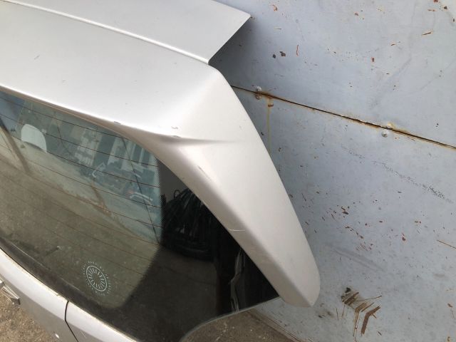 bontott CHEVROLET SPARK Csomagtérajtó (Részeivel)