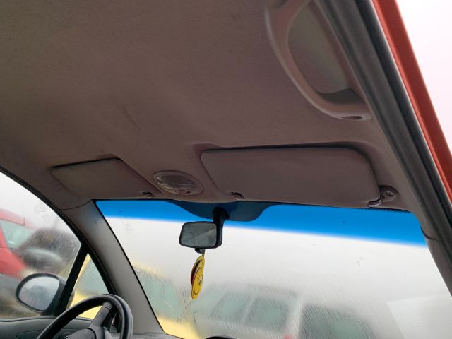 bontott CHEVROLET SPARK Csomagtérajtó (Részeivel)