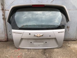 bontott CHEVROLET SPARK Csomagtérajtó (Részeivel)