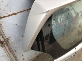 bontott CHEVROLET SPARK Csomagtérajtó (Részeivel)