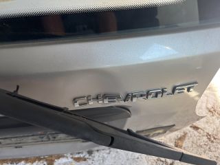 bontott CHEVROLET SPARK Csomagtérajtó (Üres lemez)