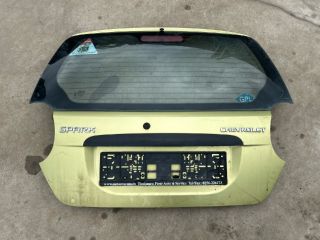 bontott CHEVROLET SPARK Csomagtérajtó (Üres lemez)