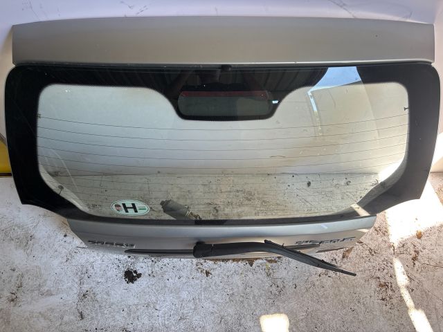 bontott CHEVROLET SPARK Csomagtérajtó (Üres lemez)