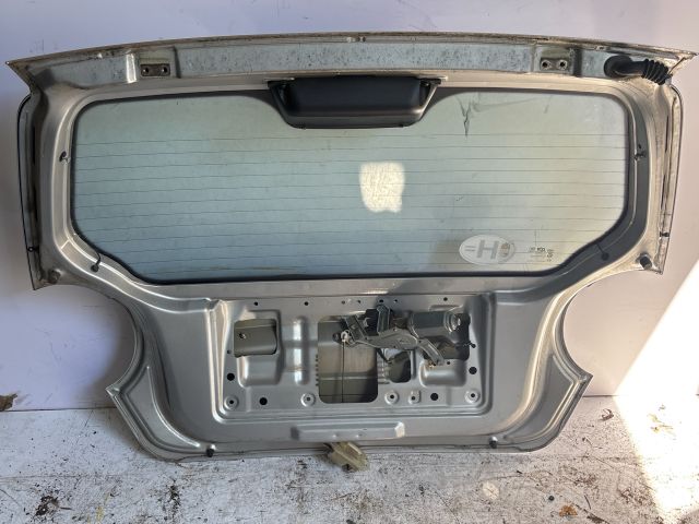 bontott CHEVROLET SPARK Csomagtérajtó (Üres lemez)