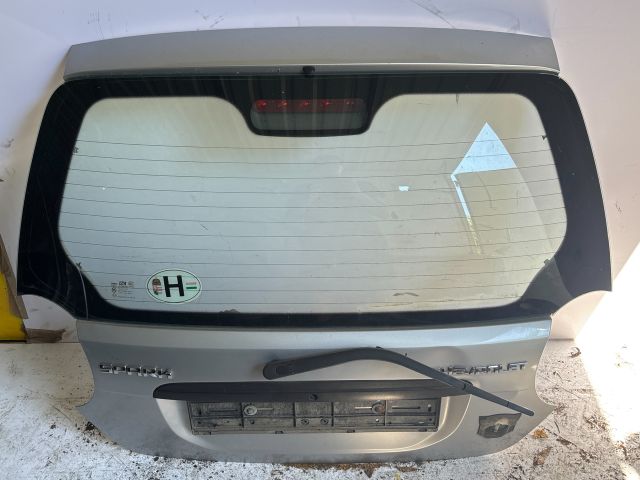 bontott CHEVROLET SPARK Csomagtérajtó (Üres lemez)