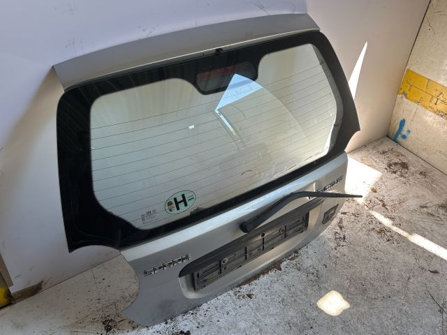 bontott CHEVROLET SPARK Csomagtérajtó (Üres lemez)